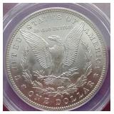 1884-O Morgan Dollar - ANACS MS63