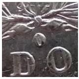 1884-O Morgan Dollar - ANACS MS63