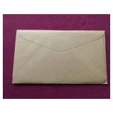 1962 U.S. Mint Proof Set - Sealed Envelope!