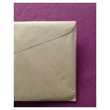 1962 U.S. Mint Proof Set - Sealed Envelope!