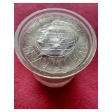 (20) 40% Silver Kennedy Half Dollars