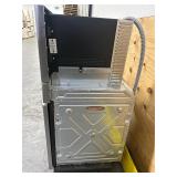 FRIGIDAIRE 30" Electric Wall Oven and Microwave Combination (FCWM3027AS)