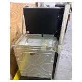 FRIGIDAIRE 30" Electric Wall Oven and Microwave Combination (FCWM3027AS)