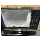 FRIGIDAIRE 30" Electric Wall Oven and Microwave Combination (FCWM3027AS)