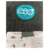 LoveSac MovieSac with Cover