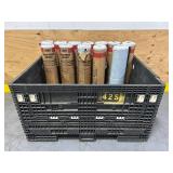 TAMKO Lot of 12 Rolls of- Moisture Guard Ice and Rain Underlayment (174.69 sq. ft. per roll) Retail Value of $1,080