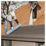 TAMKO Lot of 12 Rolls of- Moisture Guard Ice and Rain Underlayment (174.69 sq. ft. per roll) Retail Value of $1,080