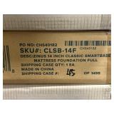 ZINUS Pallet of 12- SmartBase Classic Mattress Foundations | Size Full