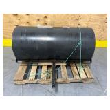 Strongway 48in.W x 24in. Dia. Steel Drum Lawn Roller, 45in. Working Width, 920-Lb. Load Weight