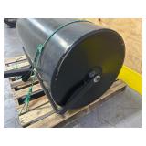 Strongway 48in.W x 24in. Dia. Steel Drum Lawn Roller, 45in. Working Width, 920-Lb. Load Weight