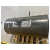 Strongway 48in.W x 24in. Dia. Steel Drum Lawn Roller, 45in. Working Width, 920-Lb. Load Weight