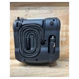 Pittsburgh 12V Portable Tire Inflator With LED Light