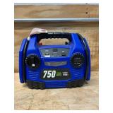 Cen-Tech 12V 750 Peak AMPS/ Jump Start