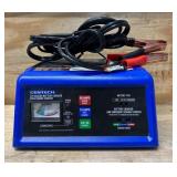 Cen-Tech 12V ANALOG BATTERY CHARGER WITH ENGINE STARTER