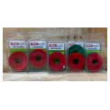 Uriah Felt Protectors lot of 5