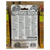 Zoo Med Tortoise Cacium Banquet Block with Cactus & Vegetables (lot of 4)