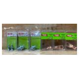 Uriah Battery Bolt Side, Copper Lug lot of 6