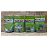 Uriah Battery Terminal lot of 4