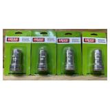 Uriah Battery Clean-Up Wire Action Tool Post and Terminal lot of 4