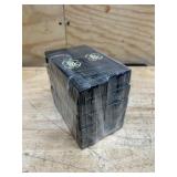 Lucky Brand Leather Keychain Bracelet Key Ring (lot of 10)