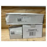 Buyers Strainer Thru-Wall lot of 3