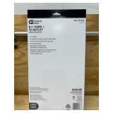 Commercial Electric 6 FT Cord + 12 Outlet Surge Protector.