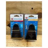 Imperial Blades (lot of 2)