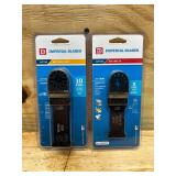 Imperial blades (lot of 2)