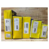 Irwin Hole Saw lot of 5