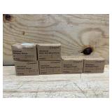 Aluminum Rivets (lot of 6)