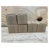 Aluminum Rivets (lot of 6)