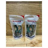 Honeywell Avatar Eyewear, SCT-Reflect 50 Lens, Teal Frame - (lot of 2)