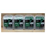 Backer-On HardieBacker 1-5/8  lot of 4