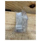 Safety glasses (lot of 2)