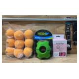 Dog Toy and Accessories lot of 5