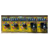 TRAPs Balloon Bomb/Sound F/X lot of 5