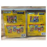 TRAPs Balloon Bomb/Sound F/X lot of 5