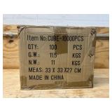 Speed Ripper lot of 100