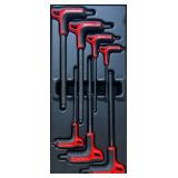 Facom Hexagonal Long Handle Screwdriver