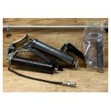Grease Gun lot of 4