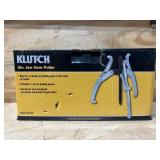 KLUTCH 8in. Jaw Gear Pullerr