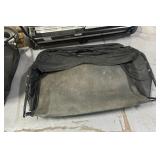 Lot of Lawn Sweeper Parts