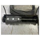 Lot of Lawn Sweeper Parts