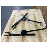 Lot of Lawn Sweeper Parts