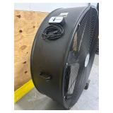 Strongway 48in. Belt Drive Drum Fan, 20,600 CFM, 9/10 HP MSRP $519.99