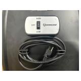 Strongway 48in. Belt Drive Drum Fan, 20,600 CFM, 9/10 HP MSRP $519.99