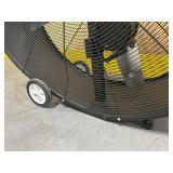 Strongway 48in. Belt Drive Drum Fan, 20,600 CFM, 9/10 HP MSRP $519.99