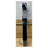 Ultra-Tow Weld-On Sidewind Trailer Jack, 3000-LB Capacity