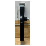 Ultra-Tow Weld-On Sidewind Trailer Jack, 3000-LB Capacity