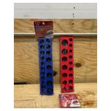 Magnetic Socket Holders (lot of 2)